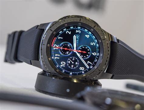 samsung s3 frontier inserire quadranti rolex|Samsung Gear S3 Frontier Review: Why It's (Almost) the.